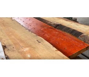 家居室内设计，现代实木沙发，木工制作全过程。
