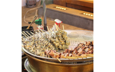 【街头美食】 街头美食诚邀加盟