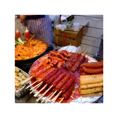 【街头美食】 街头美食诚邀加盟图3