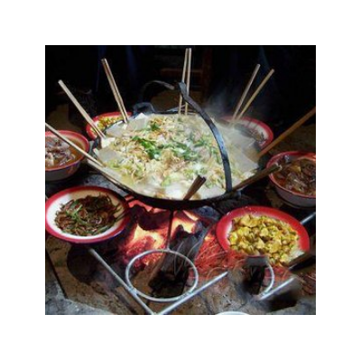 【铁锅美食】 铁锅美食诚邀加盟图5