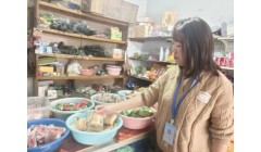 四川省乐山市金口河区：包保干部持证上岗 有效开展食品安全督导