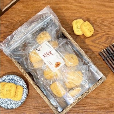 【一件代发】陈皮饼广东特产手工零食凤梨酥糕点小吃咸甜冬蓉馅饼图3