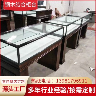 博物馆展柜古董字画展示柜不锈钢珠宝展示柜厂家直销