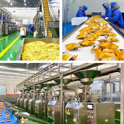 英伦之恋小米锅巴70g办公室小吃爆款网红休闲零食厂家批发小食品  1袋图4