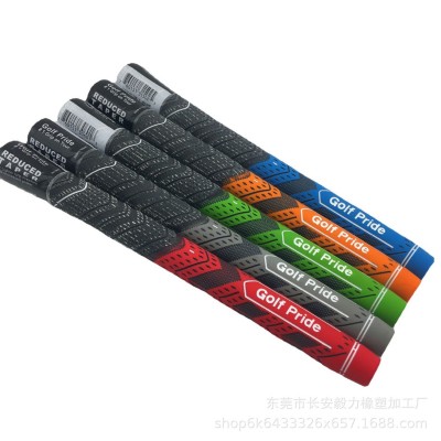 厂家直销外贸高尔夫球杆握把铁木杆通用棉线握把鱼竿把手抄网手柄 1件图5