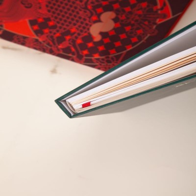 宣传册印刷产品图册说明书画册印刷小册子样本期刊精装本笔记制作  100本图5