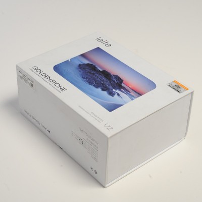 【礼品盒】创意礼品盒包装公司广告LOGO专业批发包装盒  1个图5