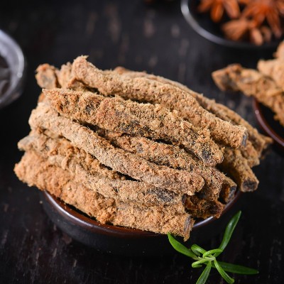 老川东牛肉干100g条麻辣牛肉干脯成都特产休闲零食牛肉干厂家直供图5