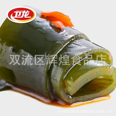 卫龙魔芋爽50g/袋 香辣味/酸辣味/风吃海带50g/袋 整箱=60袋图5