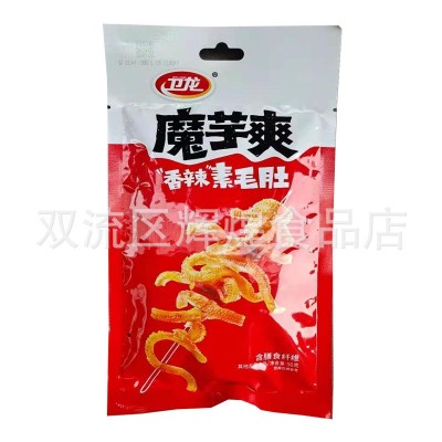 卫龙魔芋爽50g/袋 香辣味/酸辣味/风吃海带50g/袋 整箱=60袋图4