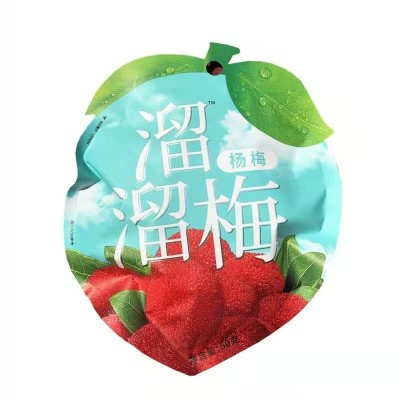 溜溜梅60g情人梅 清梅 原西梅 乌梅 绿茶等多种口味可选整箱=48袋图4