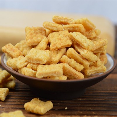 旭源锅巴5斤小包装休闲膨化食品散装小零食大礼包网红厂家直销图4