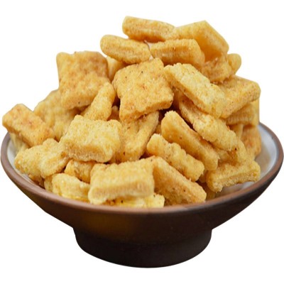 旭源锅巴大小包装休闲小食品散装散称网红小零食礼包厂家直销图5