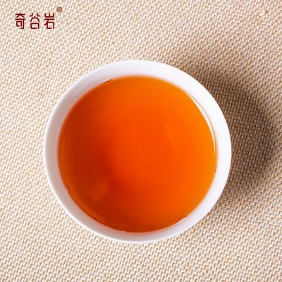 六年陈茶 武夷山陈年老茶 武夷岩茶老茶鬼茶客 乌龙茶 大红袍茶叶图5