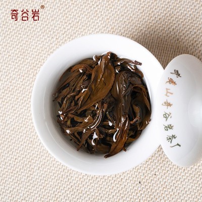 桐木关高山正山小种红茶 头春花果香小种 武夷山茶叶散装批发500g图3