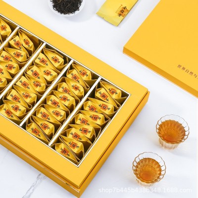 红茶金骏眉茶叶250g新茶桐木关浓香型蜜香茶叶礼盒装一件代发图3