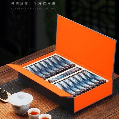 武夷岩茶马头岩肉桂武夷山大红袍花果香浓香型乌龙茶茶叶批发代发图4