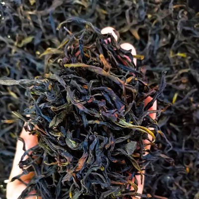 乌龙茶鸭屎香茶叶礼品单丛茶 鸭屎香凤凰单枞茶叶礼盒装厂家批发图3