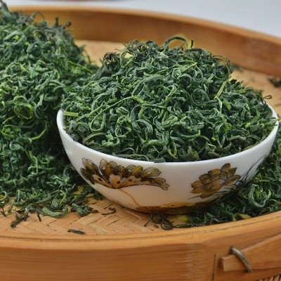 新茶绿茶500g茶叶批发高山云雾散装袋装日照炒青明前春茶一件代发图5