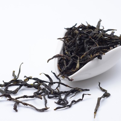 潮州新茶凤凰单枞鸭屎香单丛茶叶清香雪片单从乌龙礼盒装500g春茶图3