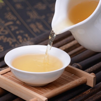 潮州新茶凤凰单枞鸭屎香单丛茶叶清香雪片单从乌龙礼盒装500g春茶图4