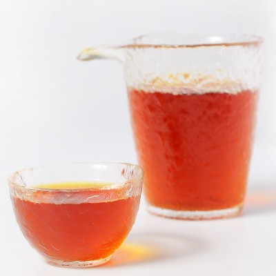 祁门红茶 碎茶 红茶片 茶叶末 片茶 皮蛋原料 奶茶专用原料批发图3