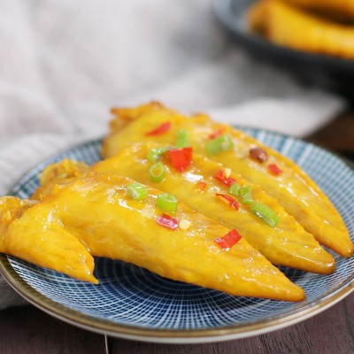 【金厨娘】30克多味鸡尖 卤味熟食小吃零食真空辣味鸡翅尖图4