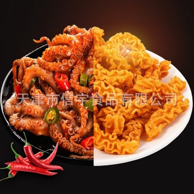 【一件代发】辈儿香八爪烧快手抖音同款休闲零食膨化食品图4