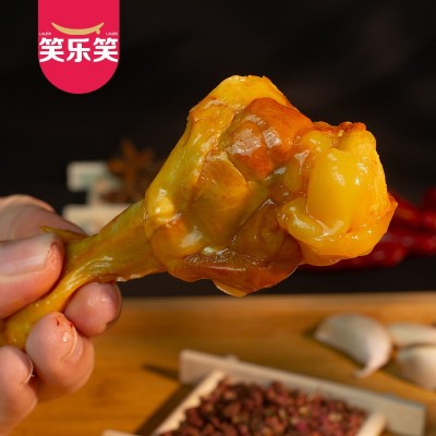 40g盐焗小腿王卤味麻辣鸭翅根乡巴佬鸭腿肉类零食非鸡腿休闲食品图2