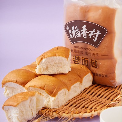 稻香村老面包老式手撕传统面包早餐学生宿舍速食品抗饿代餐糕点图4