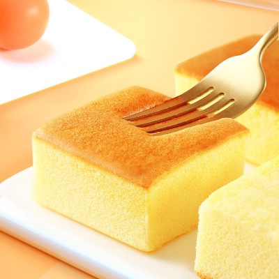 手打纯蛋糕面包蒸蛋糕整箱早餐速食办公室零食小吃休闲食品味滋源图5