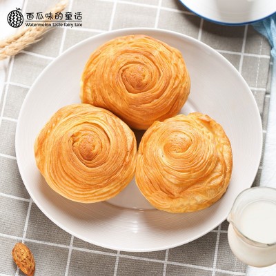 手撕面包 蛋糕整箱散装厂家奶香批发早餐零食品电商微商一件代发图4