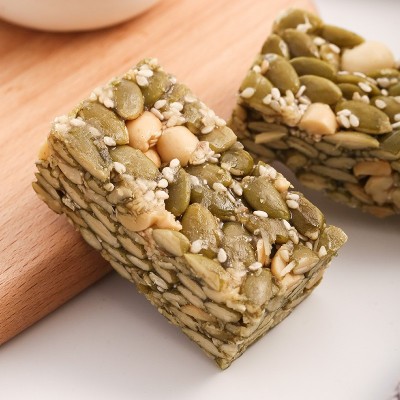 【黄老五南瓜仁酥】四川特产坚果零食传统糕点健康食品批发图5