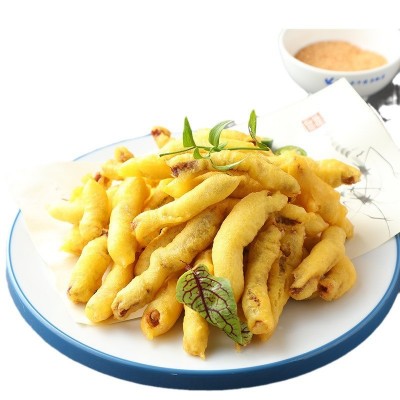 香脆炸粉120g/1kg炸里脊炸鸡肉粉香脆皮炸粉炸鸡腿猪排粉图4