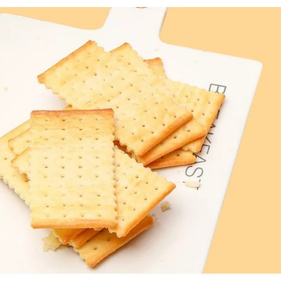 唐人福苏打饼代餐食品零食木糖醇饼干苦荞山药饼干图4