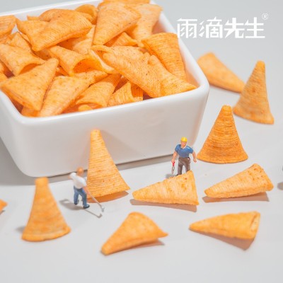 尖角脆20斤妙脆角零食大袋散装整箱饭店酒吧等位小吃怀旧商用批发