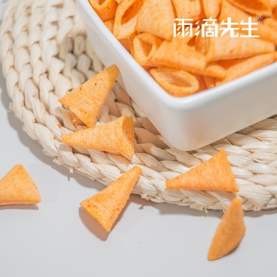 尖角脆20斤妙脆角零食大袋散装整箱饭店酒吧等位小吃怀旧商用批发图4