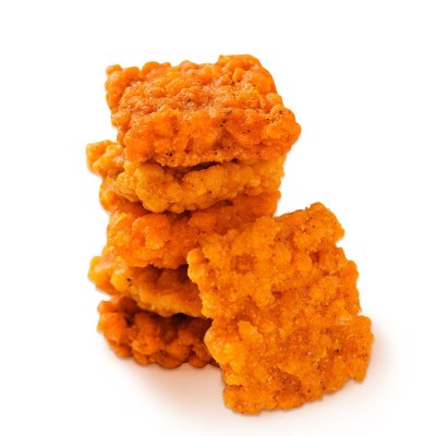 妙小食休闲零食蟹香蛋黄糯米蟹黄锅巴零食整箱批发厂家年 货礼包图5