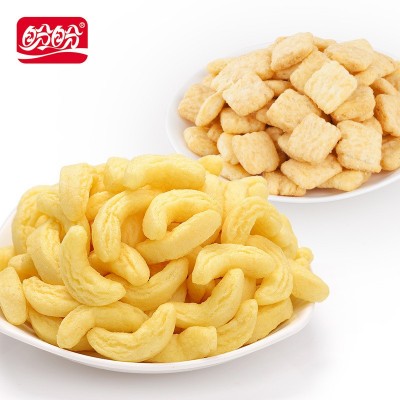 盼盼麦香鸡味块 薯片 8g多口味办公休闲膨化 地摊小卖部零食批发图3