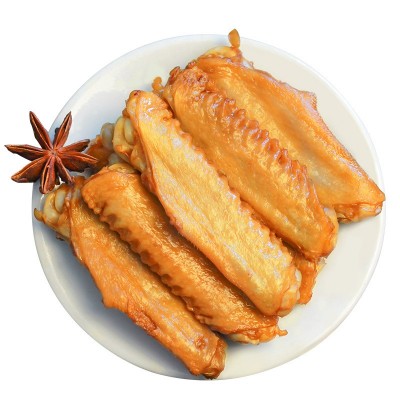 爱尝龙岩泡鸭翅休闲零食小吃福建特产卤味鸭中翅散装批发厂家直销图5