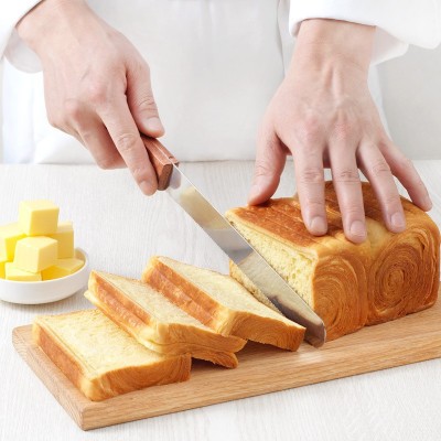 玛呖德醇香切片面包美味早餐800g/整箱图4