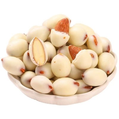 批发网红小零食酸奶巴旦木 酸奶坚果仁办公小零食学生休闲食品图4