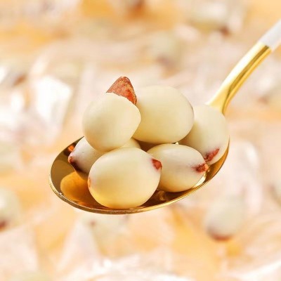 批发网红小零食酸奶巴旦木 酸奶坚果仁办公小零食学生休闲食品图3