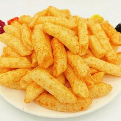 厂家供应电影院商场供应大薯条 办公室膨化休闲零食小吃量大可谈图2