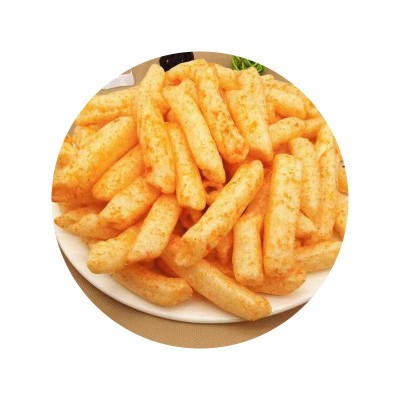 厂家供应电影院商场供应大薯条 办公室膨化休闲零食小吃量大可谈图5