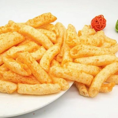 厂家供应电影院商场供应大薯条 办公室膨化休闲零食小吃量大可谈图4