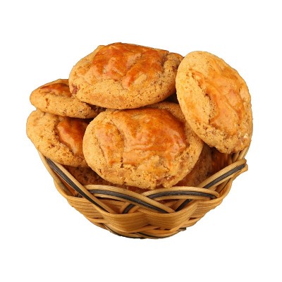 陈皮鸡仔饼新会广式鸡仔饼原味广东特产传统手工糕点零食饼干批发图5