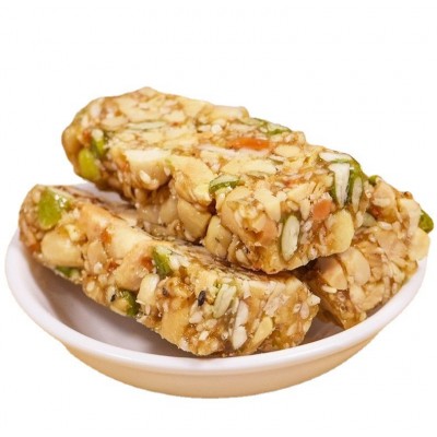 木糖醇混合果仁酥每日坚果零食散装休闲食品厂家网店货源量大从优图5
