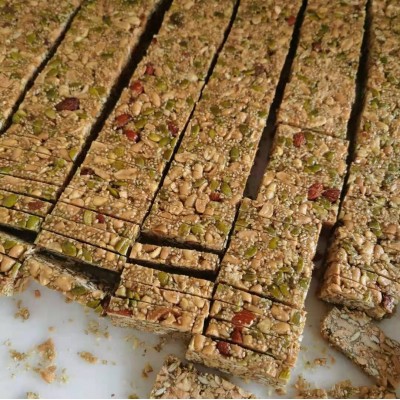 木糖醇混合果仁酥每日坚果零食散装休闲食品厂家网店货源量大从优图3