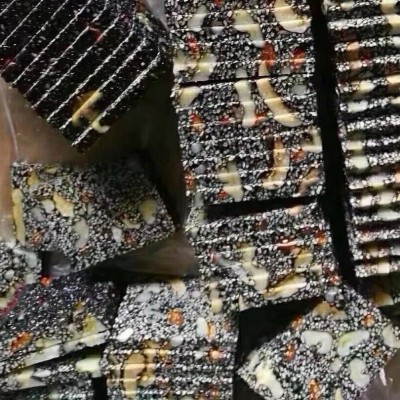 胜采园木糖醇核桃芝麻糕独立包装切糕芝麻糖量大从优坚果休 闲零食图4
